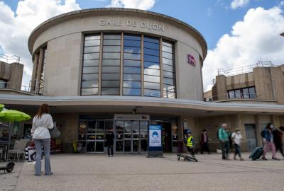 Gare de Dijon